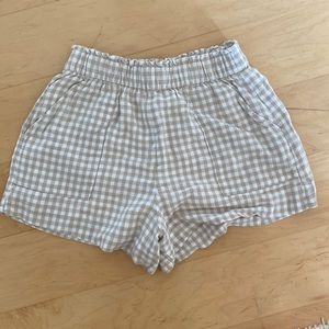 Soft Abercrombie shorts